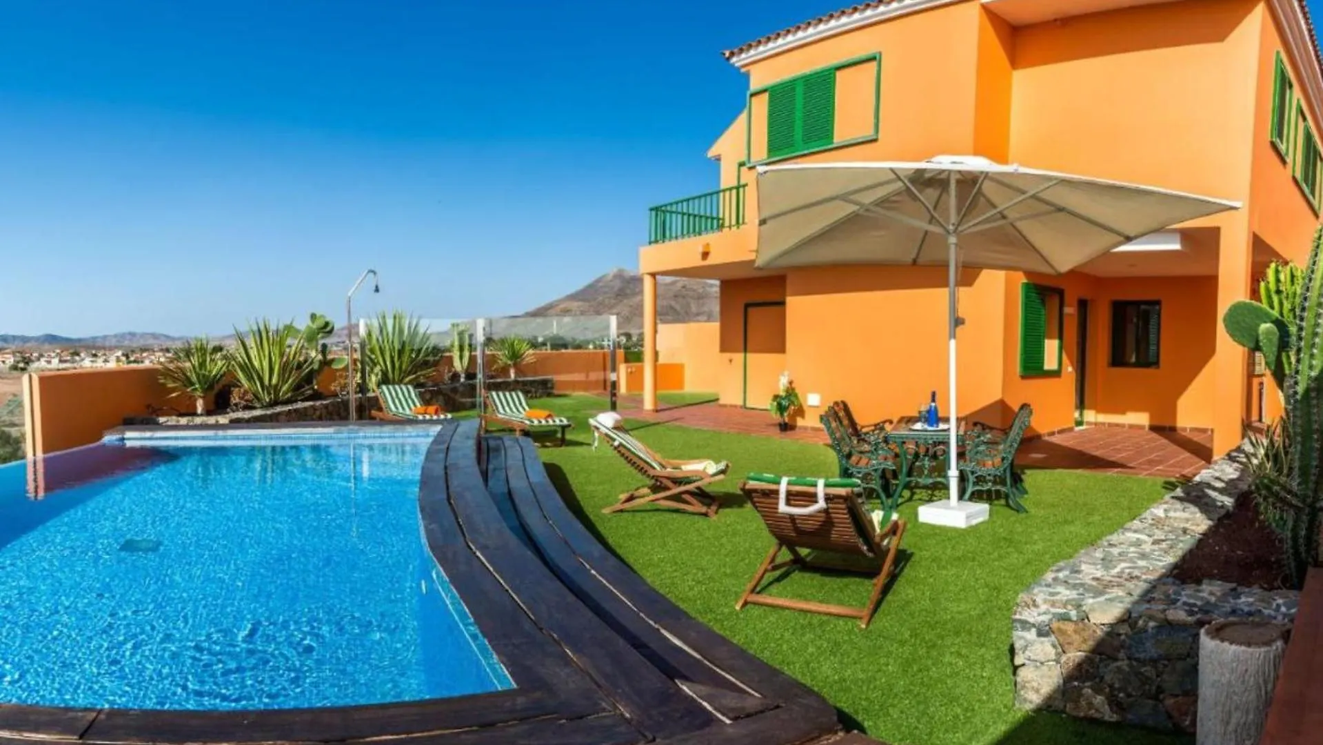 Villa Infinity Tarajalejo